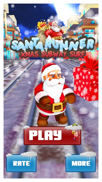 Santa Run Xmas Subway Surf - Preview 16