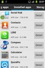 Droid Task Manager screenshot 2