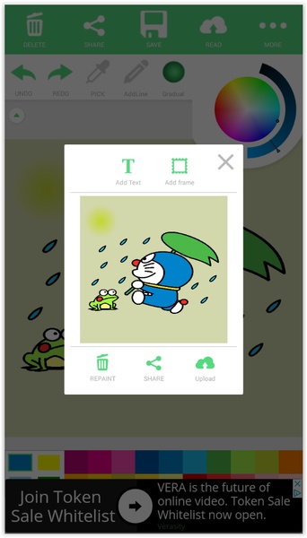 Coloring Doraemon Games - Preview 5