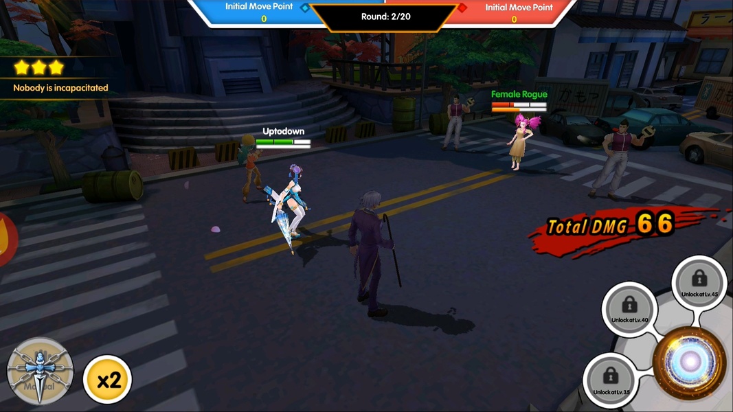 Greed Island - Preview 1