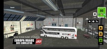 Euro Bus Minibus Simulator screenshot 4