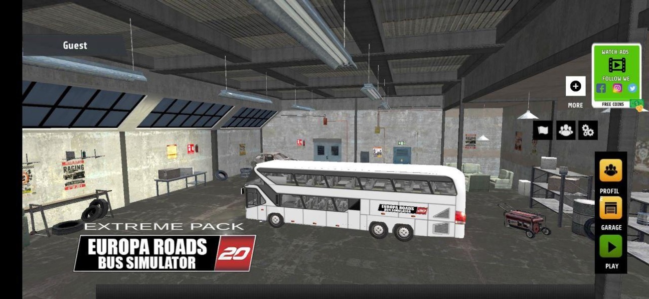 Euro Bus Minibus Simulator - Preview 4