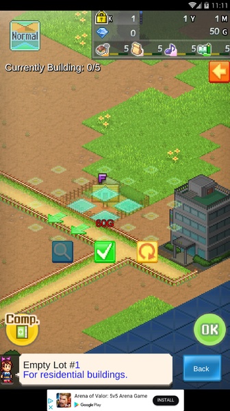 Dream Town Story - Preview 4