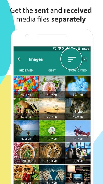 Cleaner for WhatsApp - Preview 2