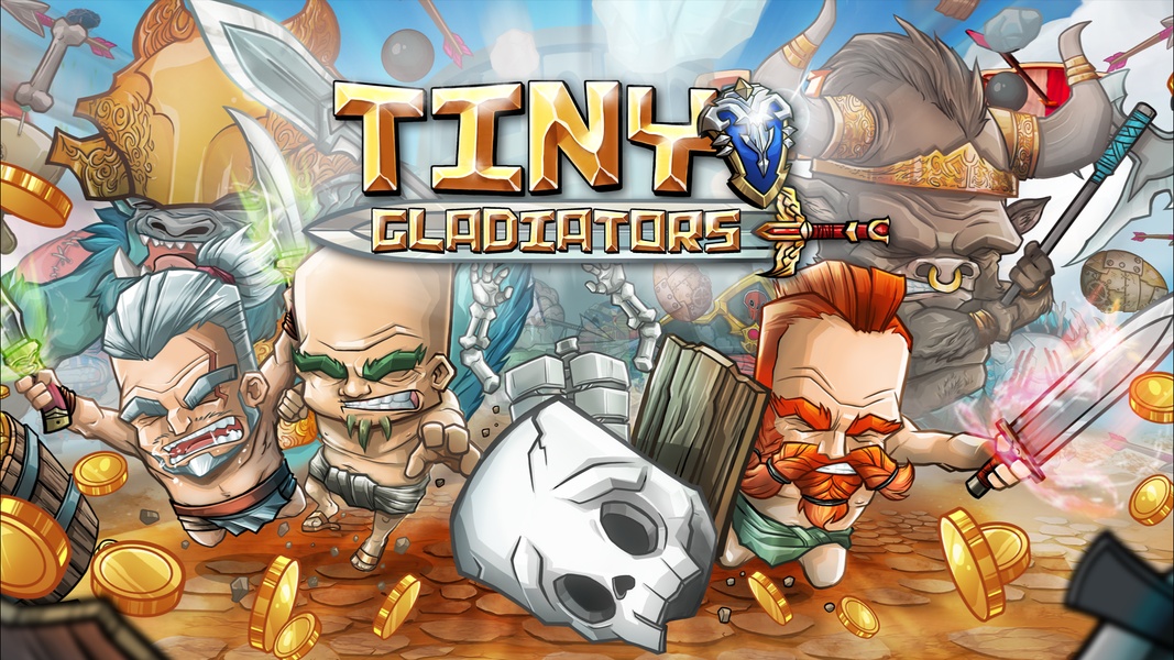 Tiny Gladiators - Preview 4