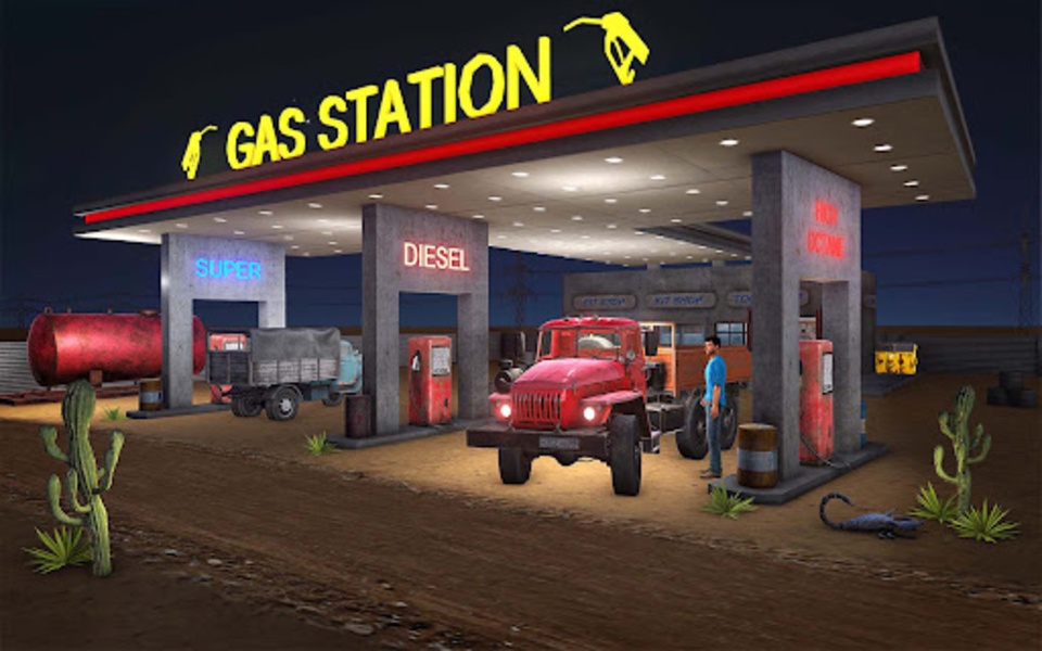 Gas Station Simulator - Preview 5