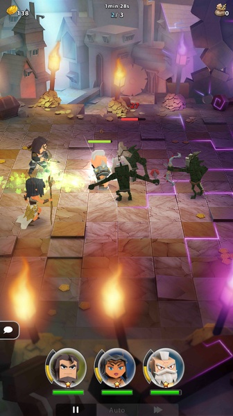 Portal Quest - Preview 5