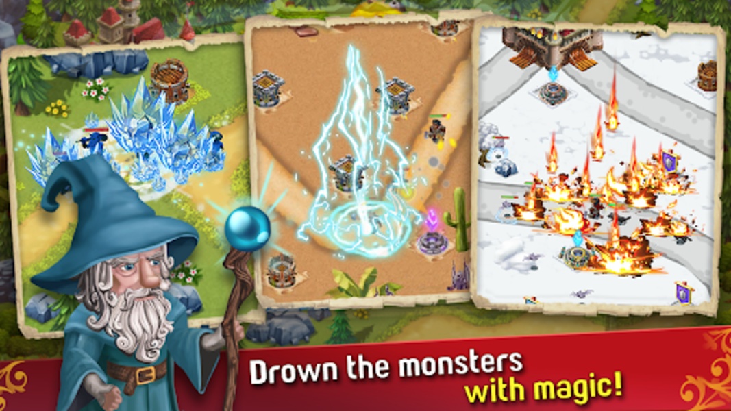 Castle Defense - Preview 3