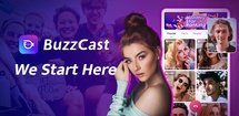BuzzCast feature