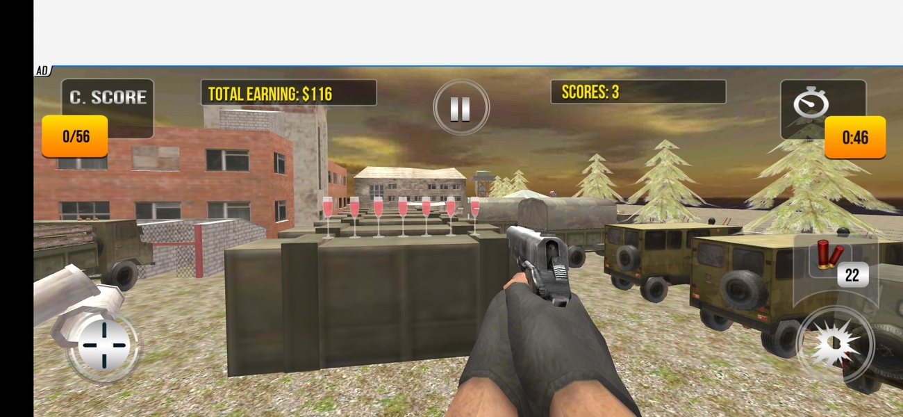Real Shooting Army Training - Preview 6