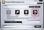 UkeySoft USB Encryption screenshot 6