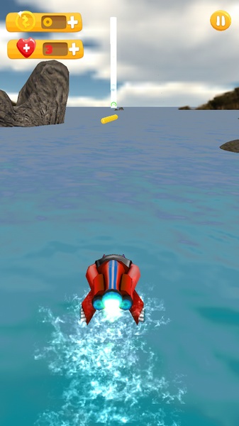 Boat Racing 3D - Preview 2