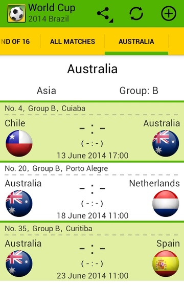 World Cup 2014 Brazil - Preview 3