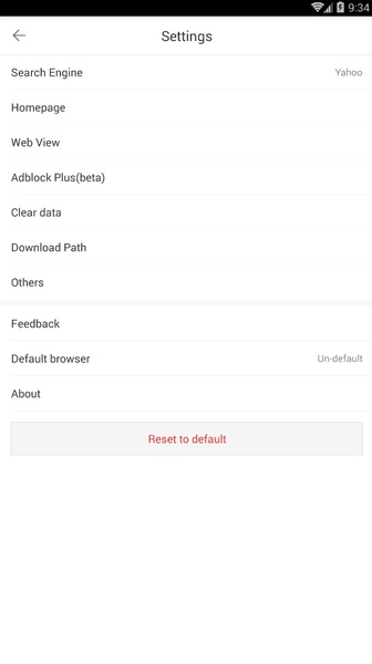 Maxthon5 Browser - fast and notes - Preview 6