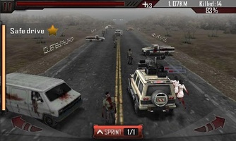 Zombie Roadkill 3d 1 0 14 Para Android Descargar