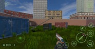 aBox - Sandbox Game screenshot 1
