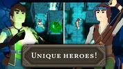 Into The Dungeon: Tactics Game screenshot 7
