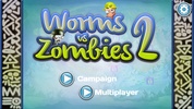 Worms Vs Zombies 2 screenshot 4