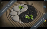 3D Zen Stones Free screenshot 3