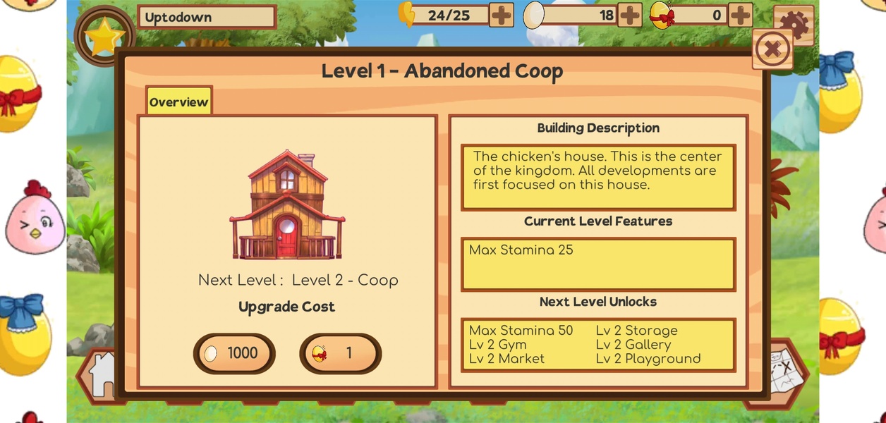 Chicken Glory - Preview 5