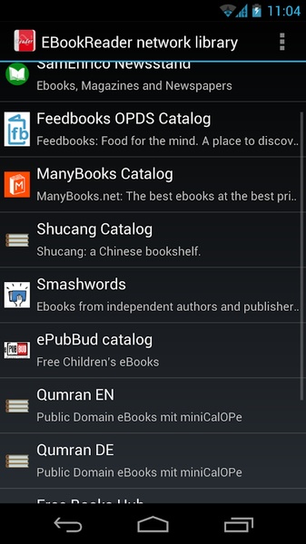 EBookReader - Preview 10