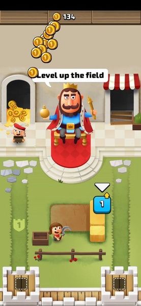Idle King - Preview 1