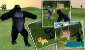 Crazy Ape Wild Attack 3D screenshot 5