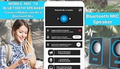 Bluetooth Live Mic Speaker screenshot 4