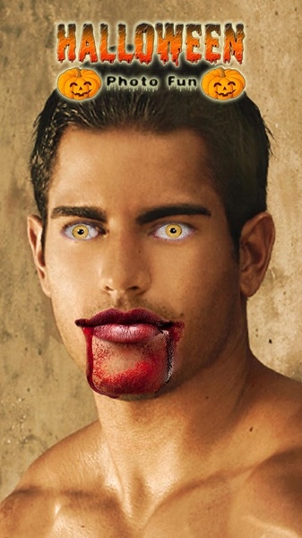 Halloween Photo Fun - Face Fun - Preview 5