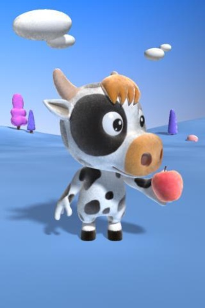 Talking Calf - Preview 3