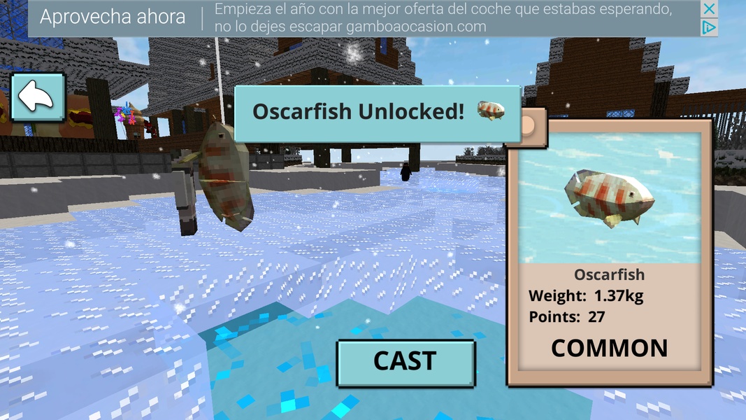 Ice Fishing Cratf - Preview 7