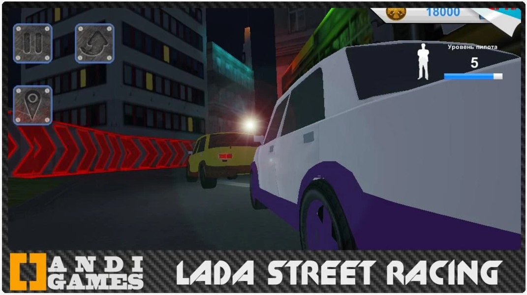 Lada Street Racing - Preview 10