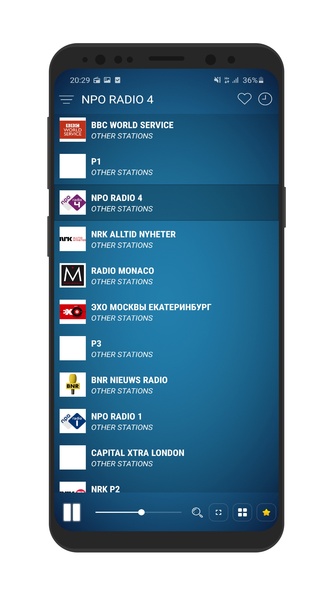 Radio Monaco - Preview 4