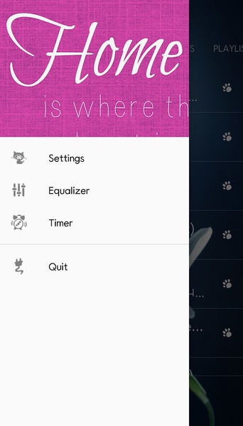 Heart Music Player - Preview 6