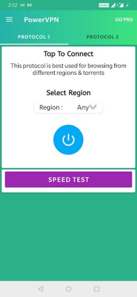 Power VPN - Preview 4