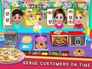 Cooking Chef Food Fever Rush Game screenshot 17