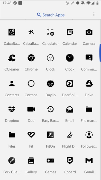 Download Embossed - Icon Pack For Android, Embossed - Icon Pack APK
