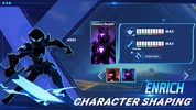NinjaLegend:Nightpower screenshot 4