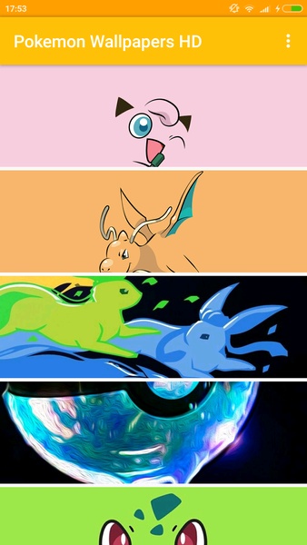 Pokemon Wallpapers HD - Preview 4