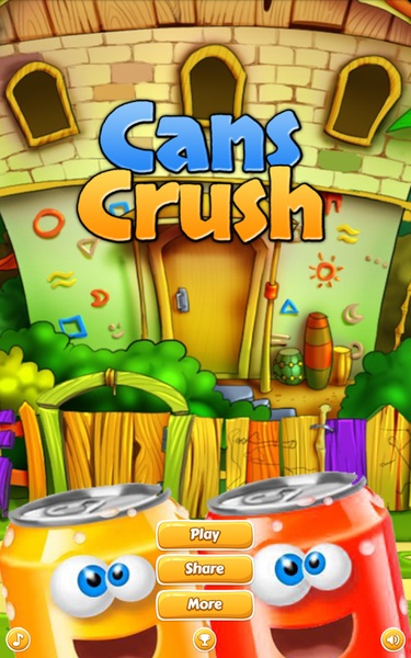Cans Crush - Preview 3