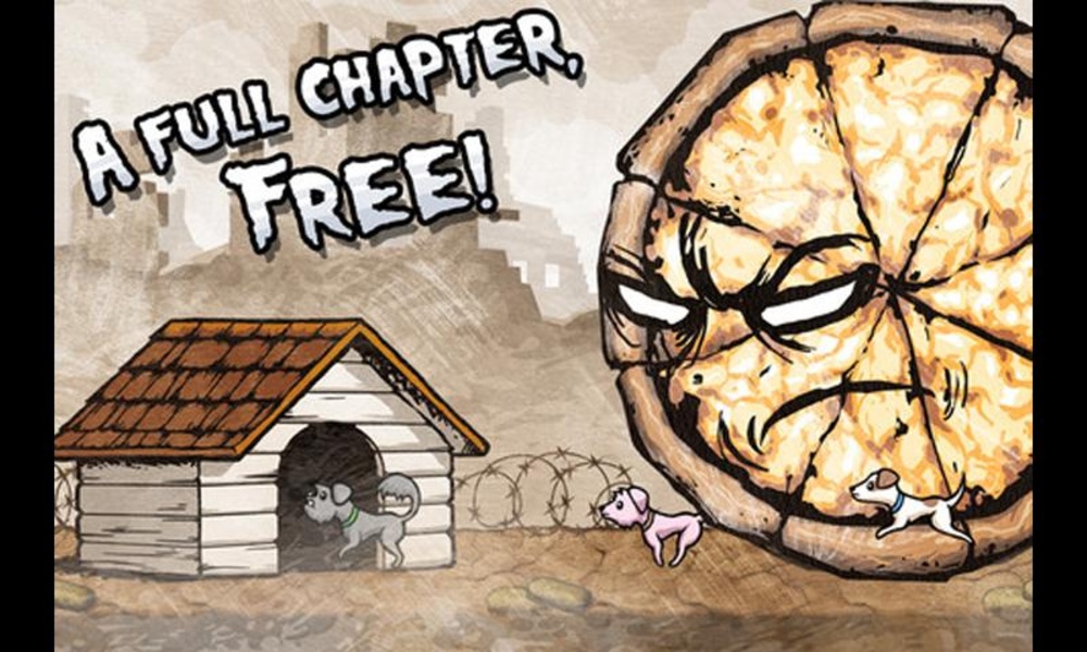 Pizza Vs. Skeletons FREE - Preview 1