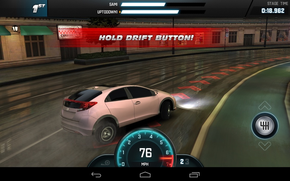 Fast & Furious 6 Android game speeds into the Google Play Store