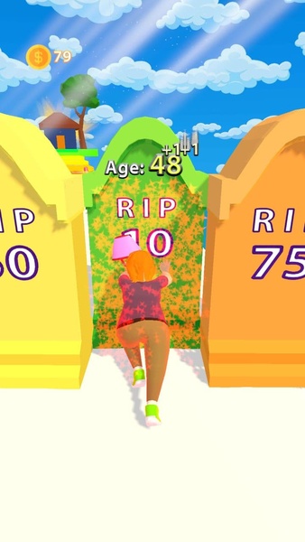 Age Run 3D - Preview 2
