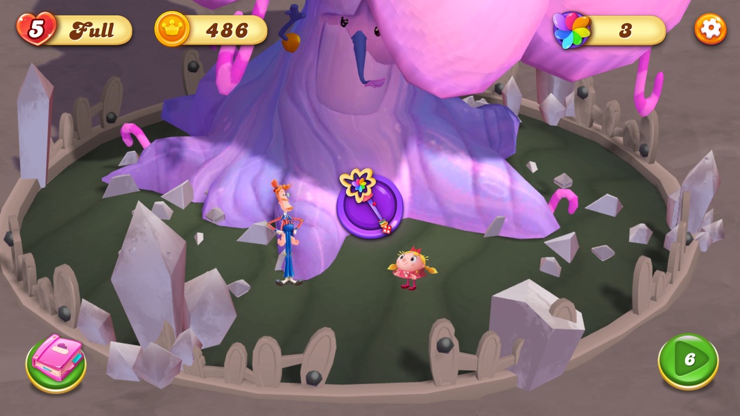 Candy Crush Tales - Preview 4