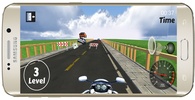 Unreal Moto Rider screenshot 1