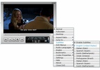 Cliprex DVD Player Professional screenshot 1