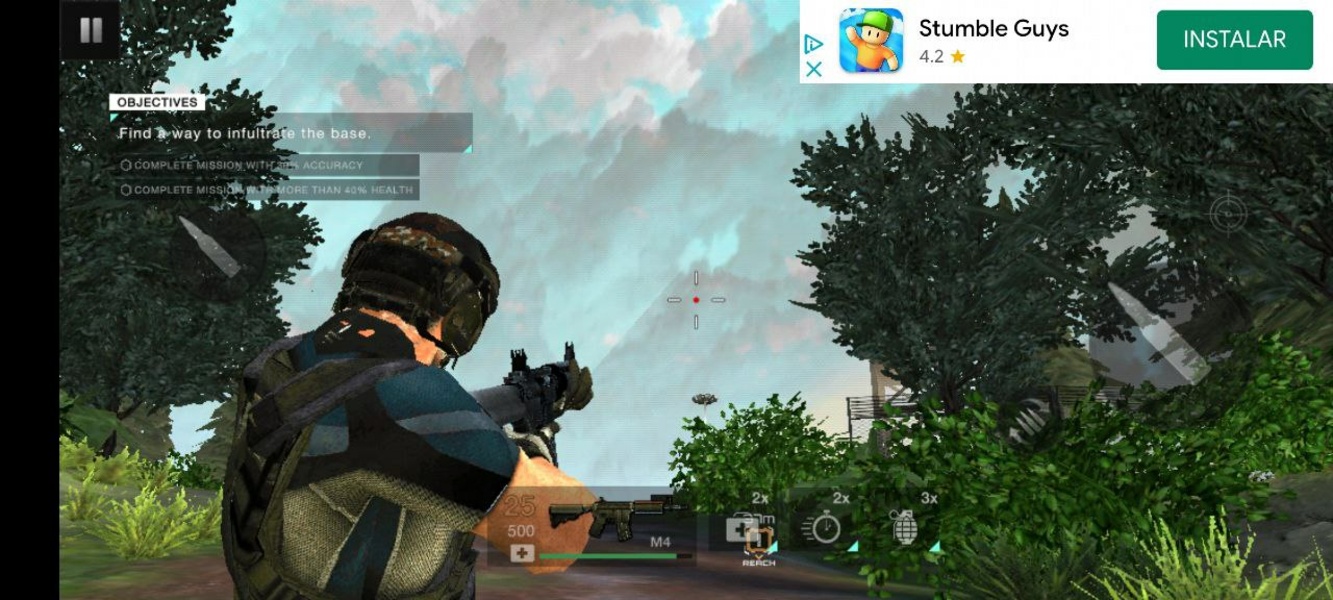 ATSS 2 Offline Shooting Games for Android