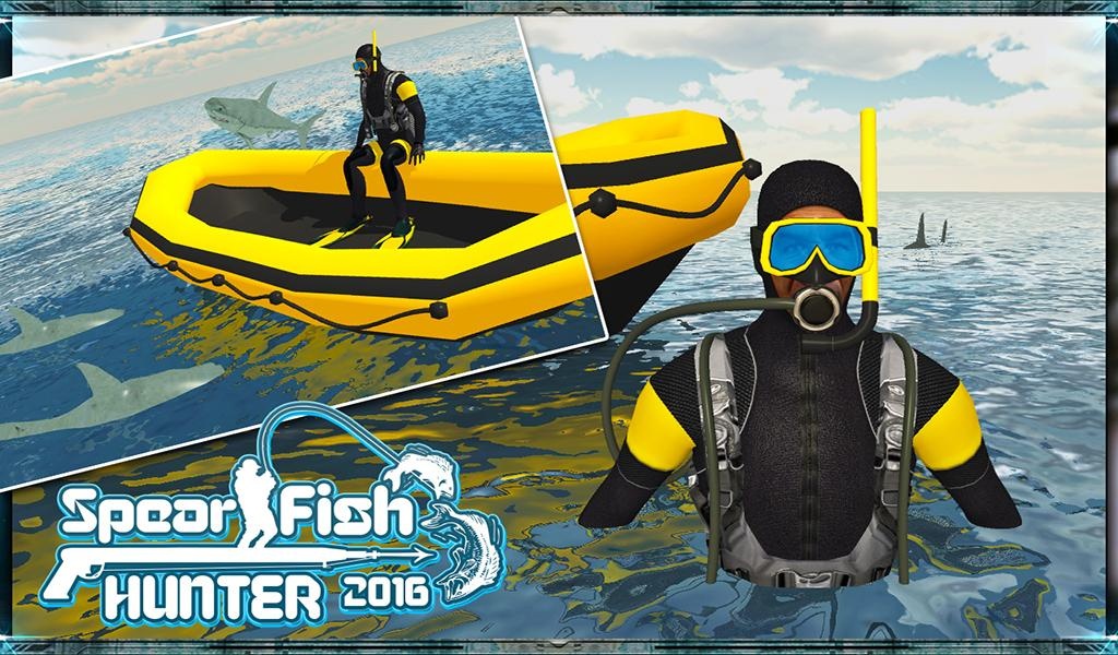 Spear Fishing Scuba Deep Dive - Preview 2