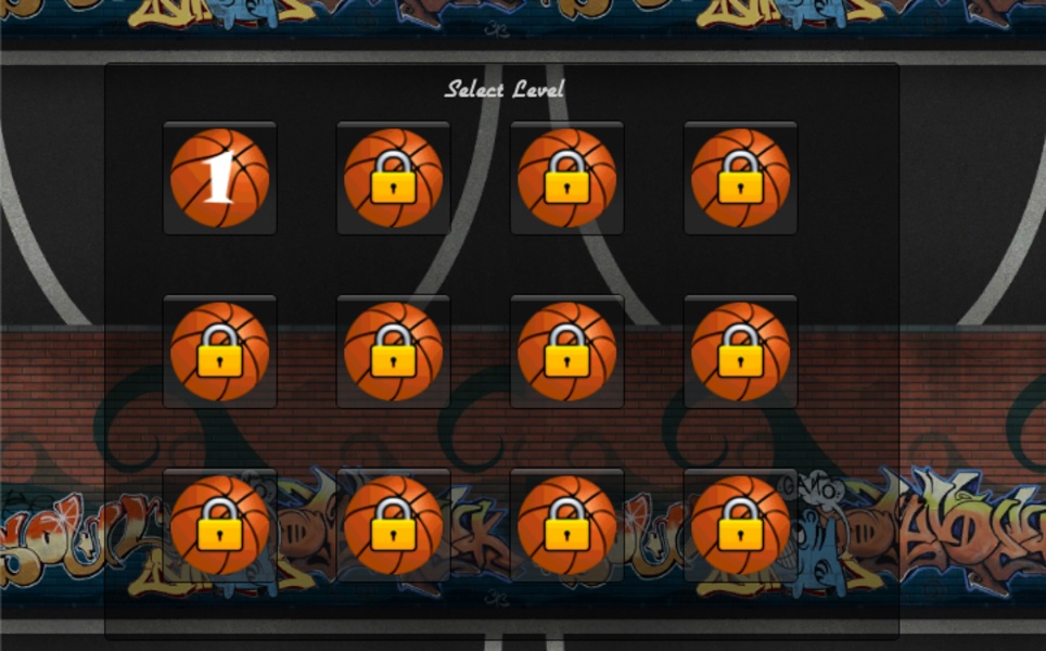 Basketball Throw - Preview 5