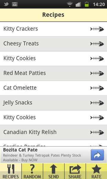 Cat Food Recipes - Preview 2